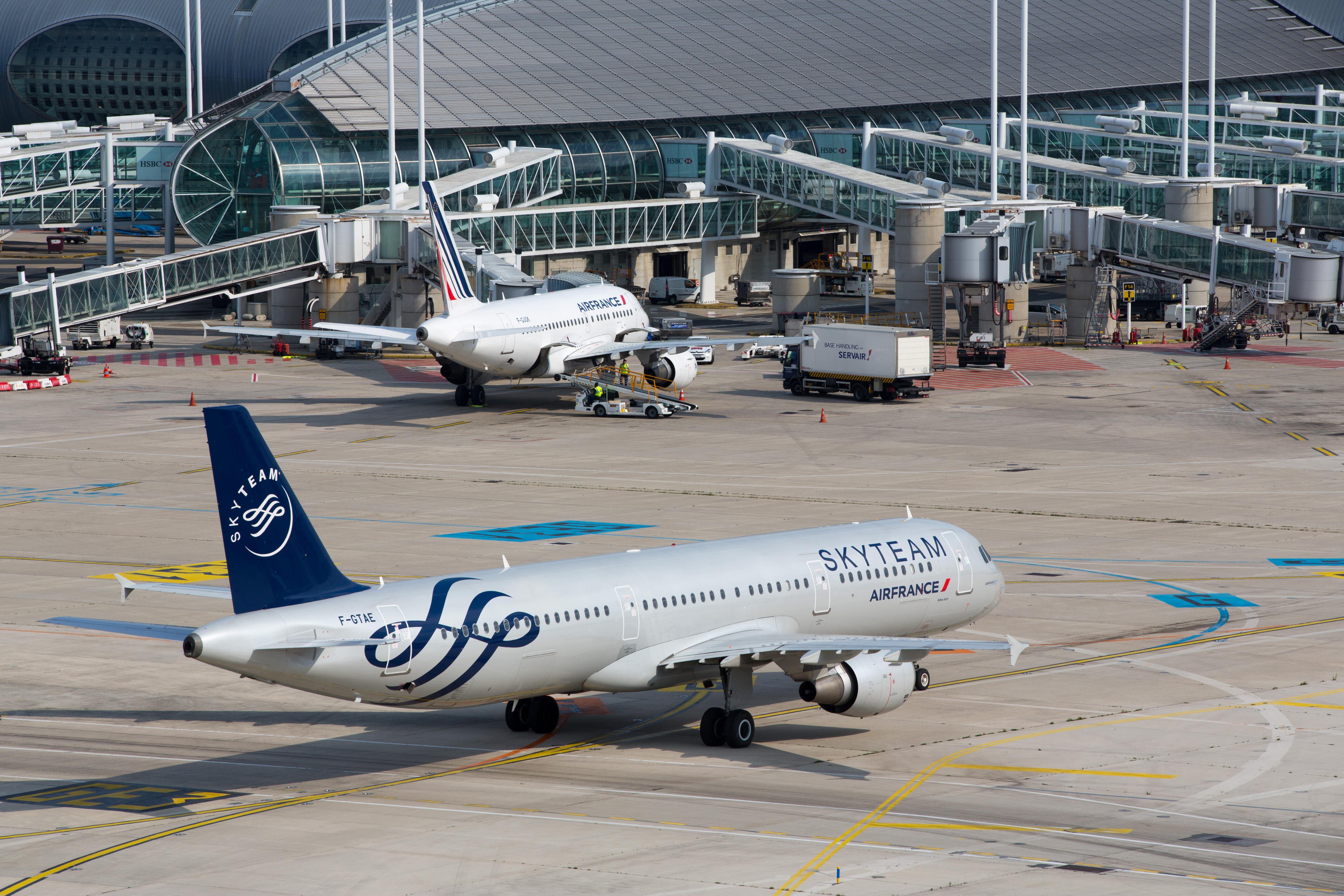 Air France A321
