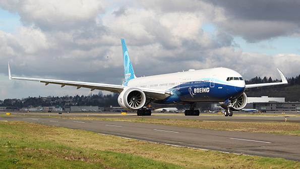 Boeing 777-9