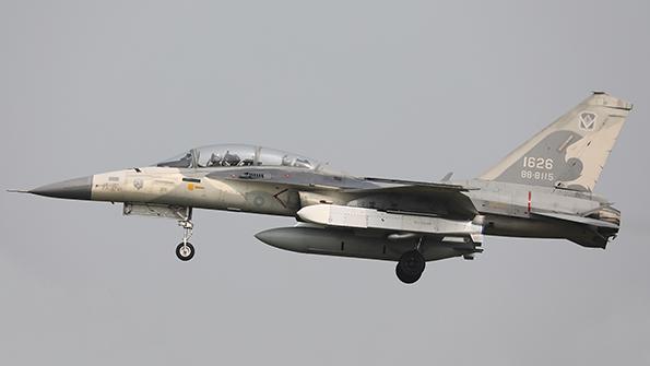 AIDC F-CK-1 Ching-Kuo indigenous fighter