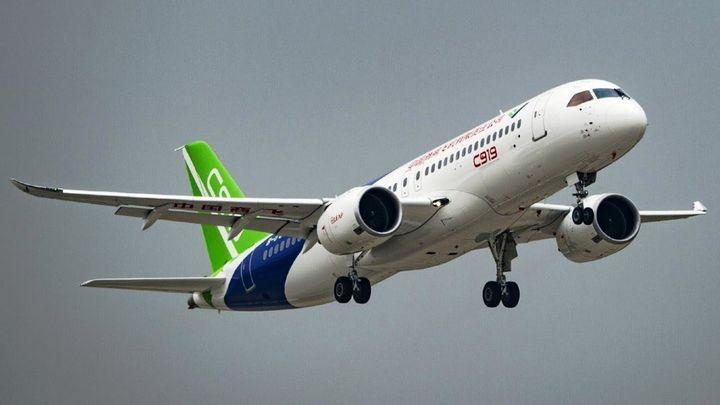 COMAC C919 