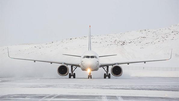 Airbus aircraft