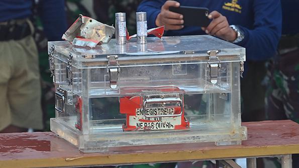 flight data recorder
