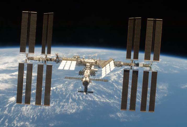 ISS