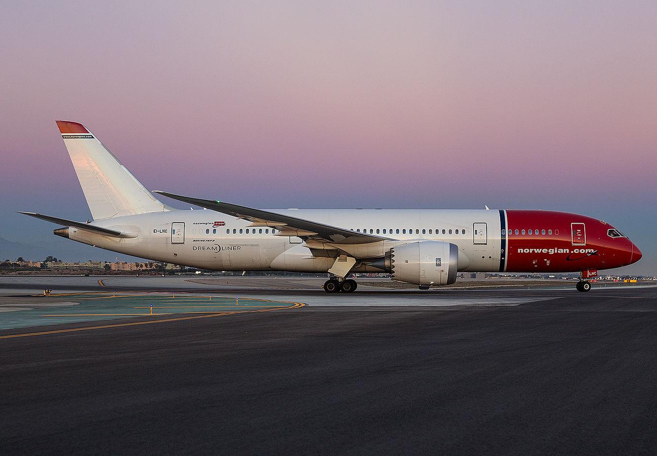 Norwegian