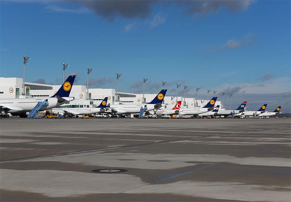 Munich International Airport