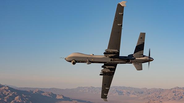 U.S. Air Force MQ-9
