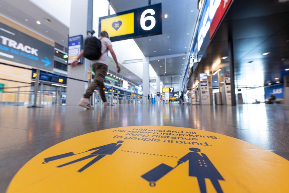 Stockholm Arlanda Airport