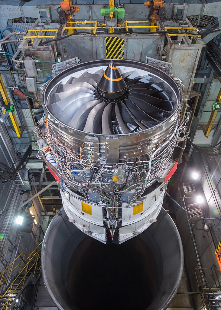 Rolls-Royce UltraFan UltraAlecys