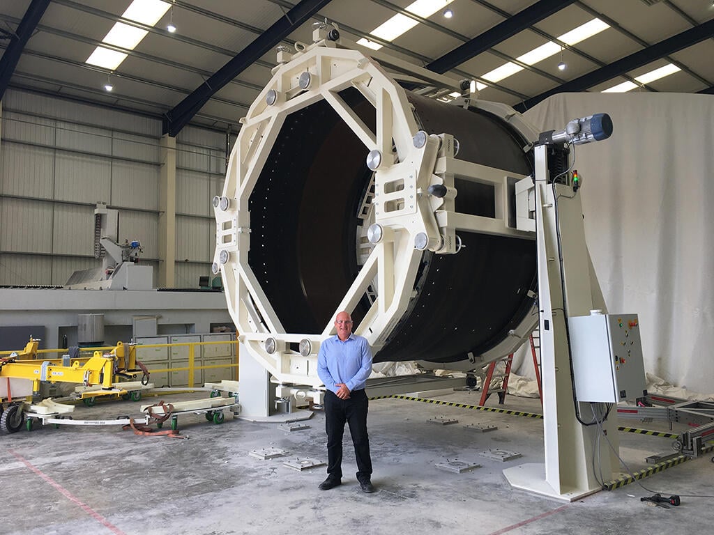 Rolls-Royce UltraFan UltraCaseA
