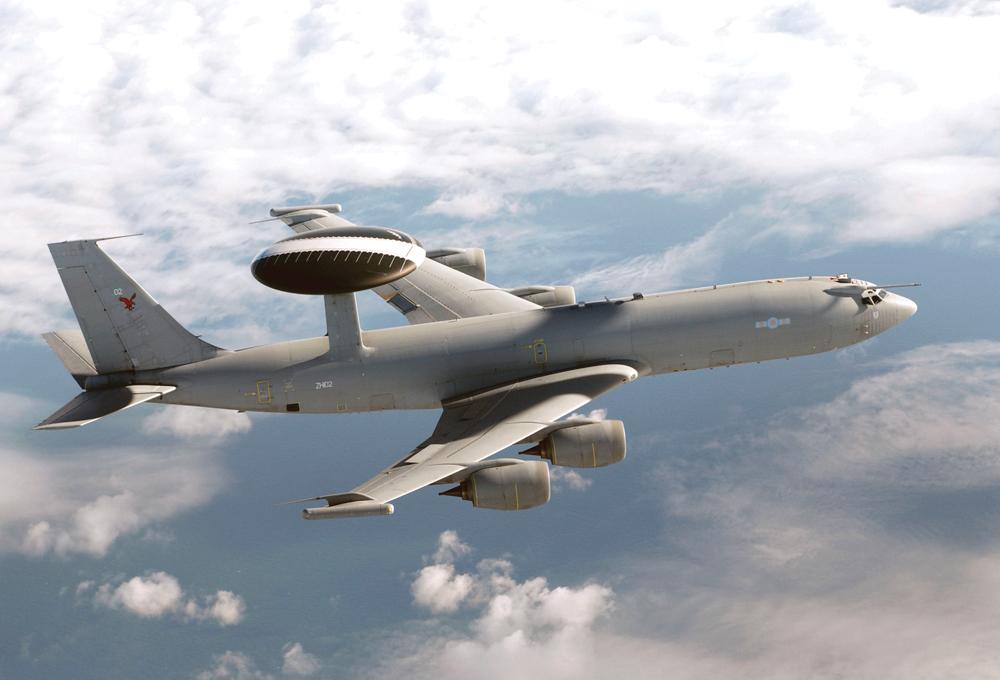 Boeing E-7 Wedgetail