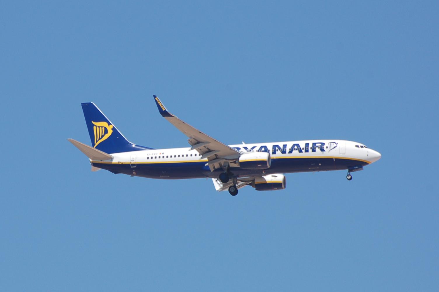 Ryanair