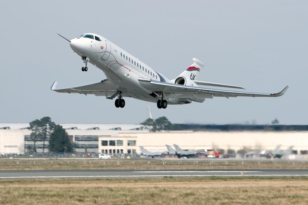 Dassault Falcon 6X