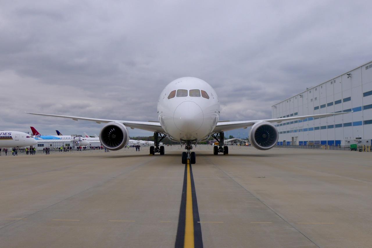 787s in Charleston