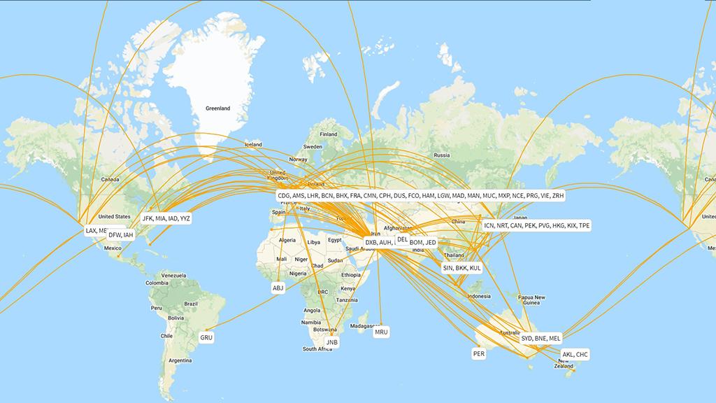 OAG Map