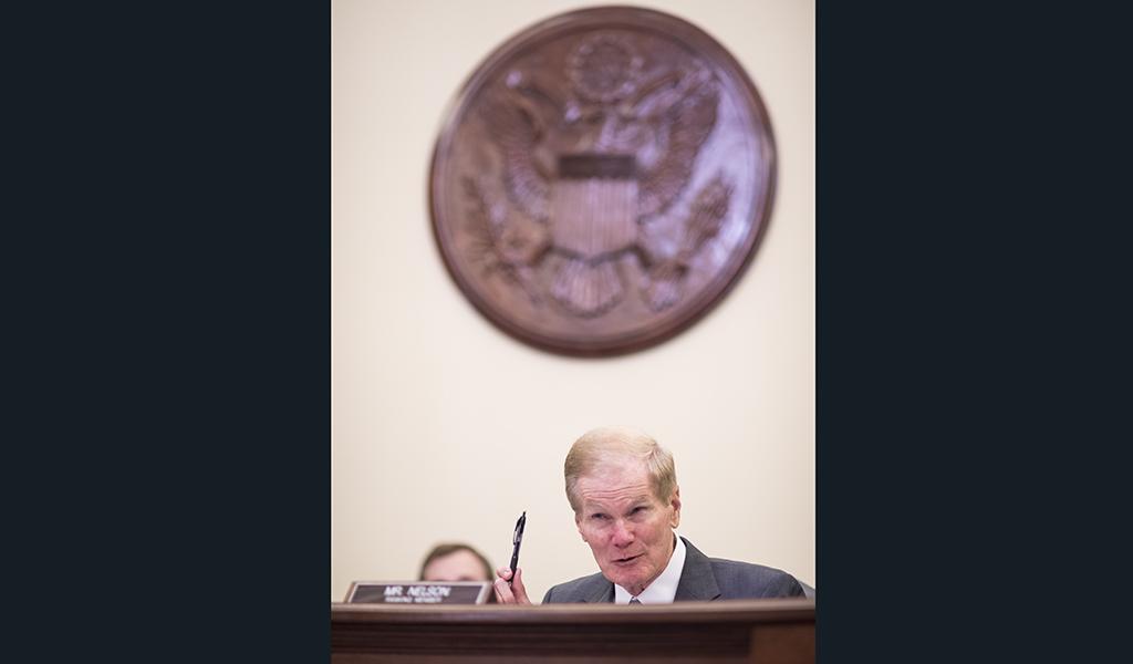 U.S. Senator Bill Nelson