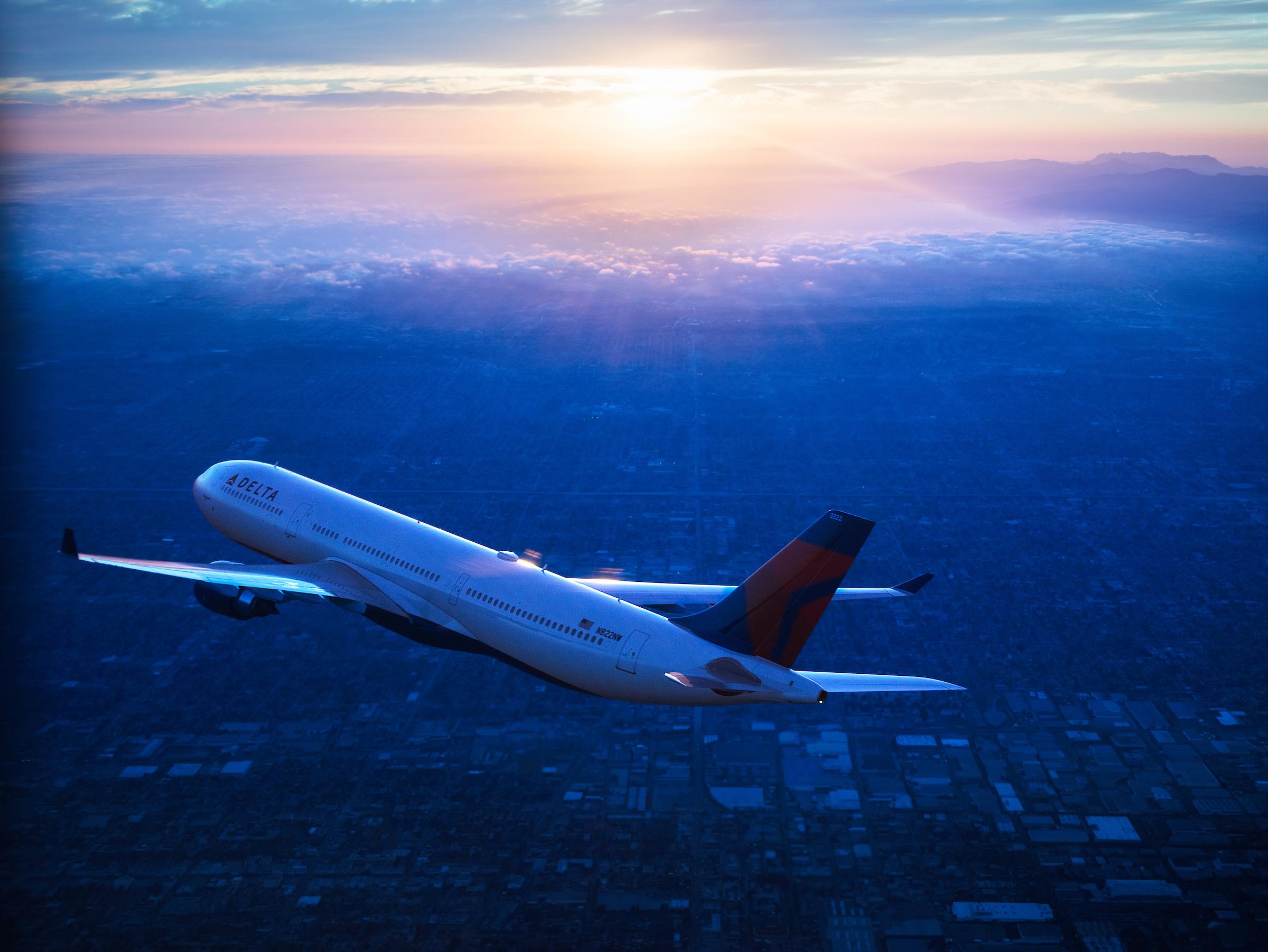 Delta Air Lines A330