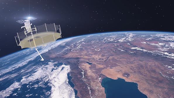 space-based radar
