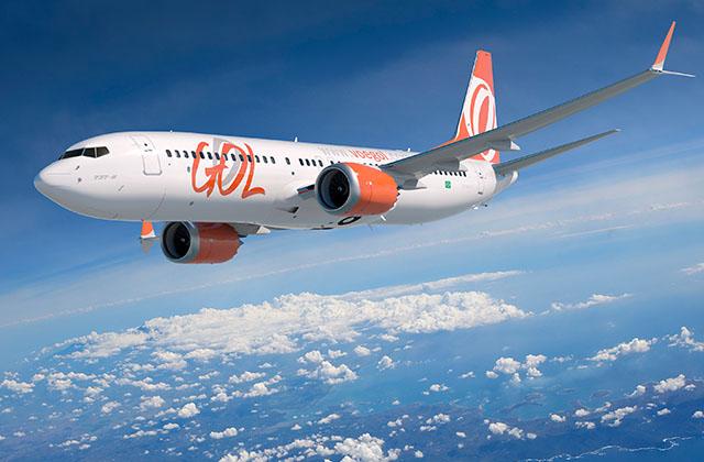 GOL 737 MAX