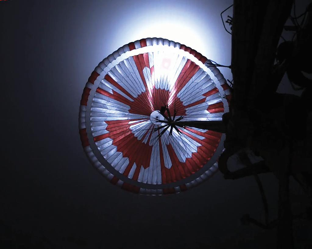 rover parachute