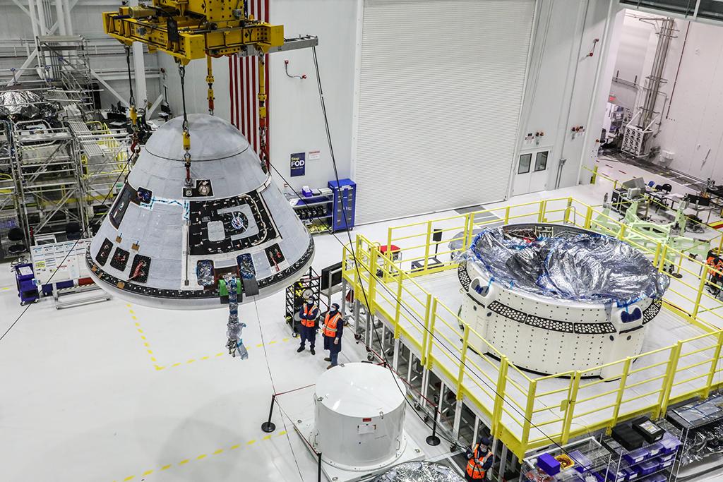 CST-100 Starliner