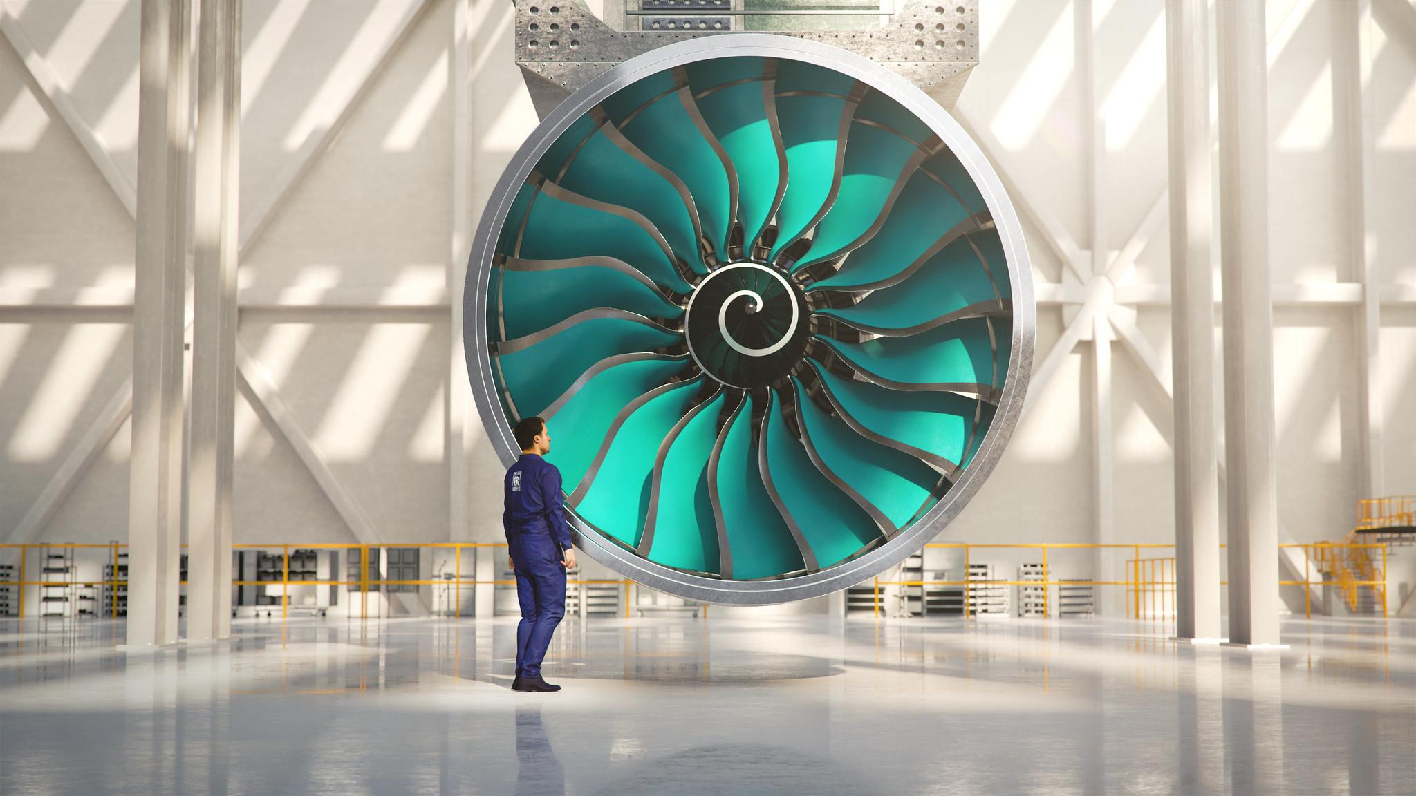 Rolls-Royce UltraFan1