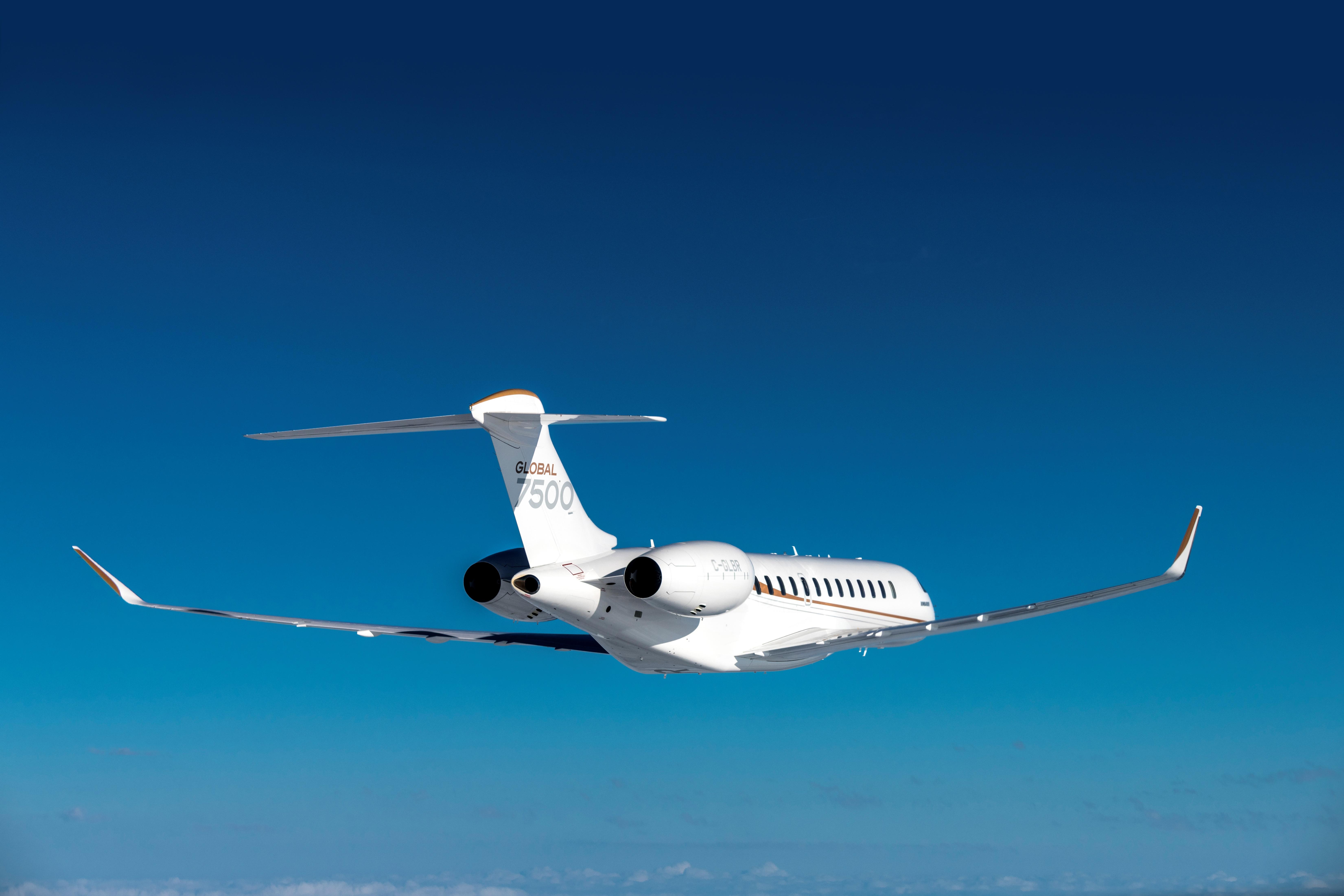 Global 7500