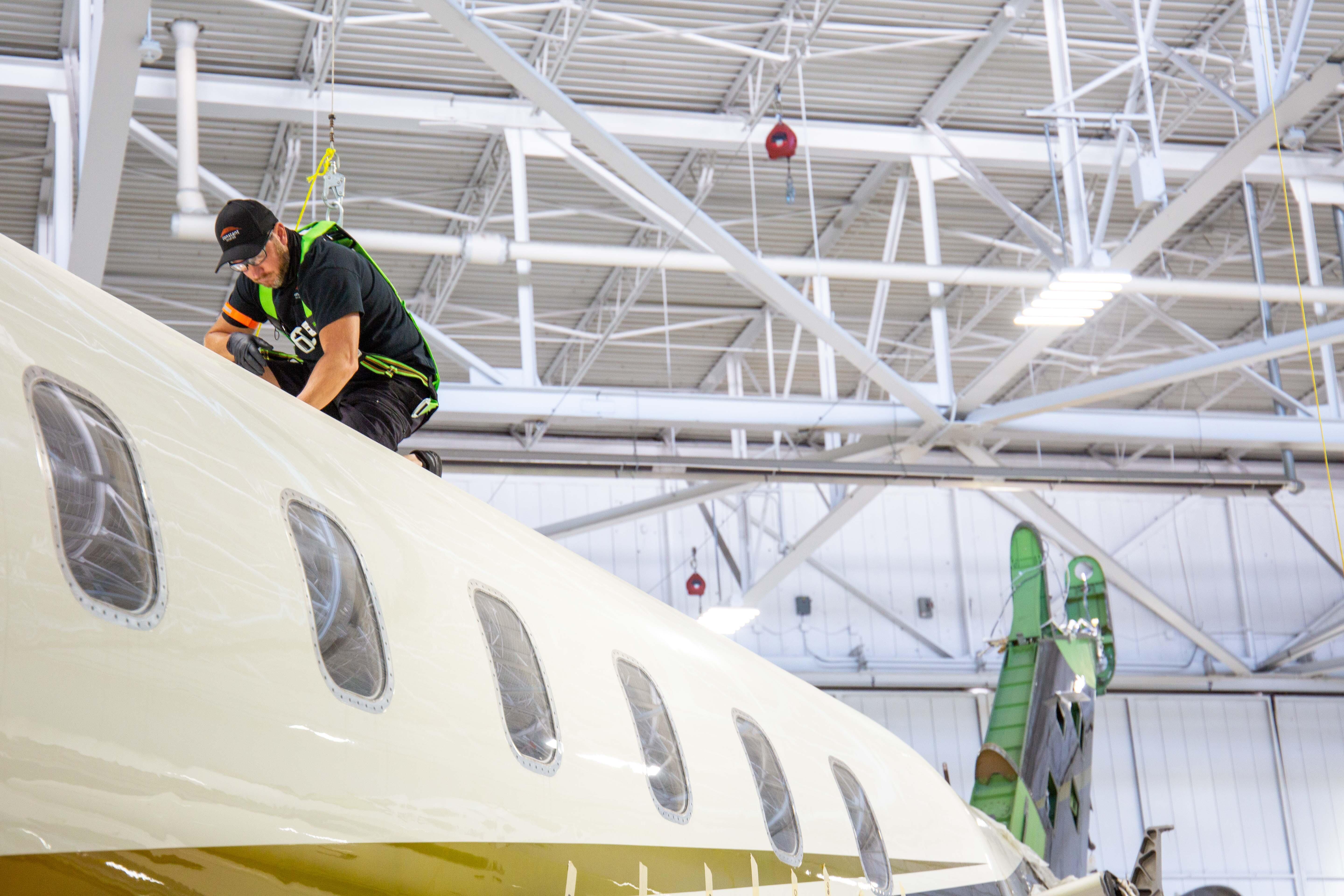 Constant Aviation photo