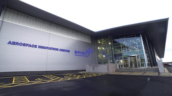 Spirit Aerospace Innovation Center