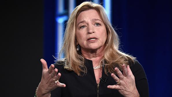 Ellen Stofan, undersecretary for science and research, Smithsonian Institution