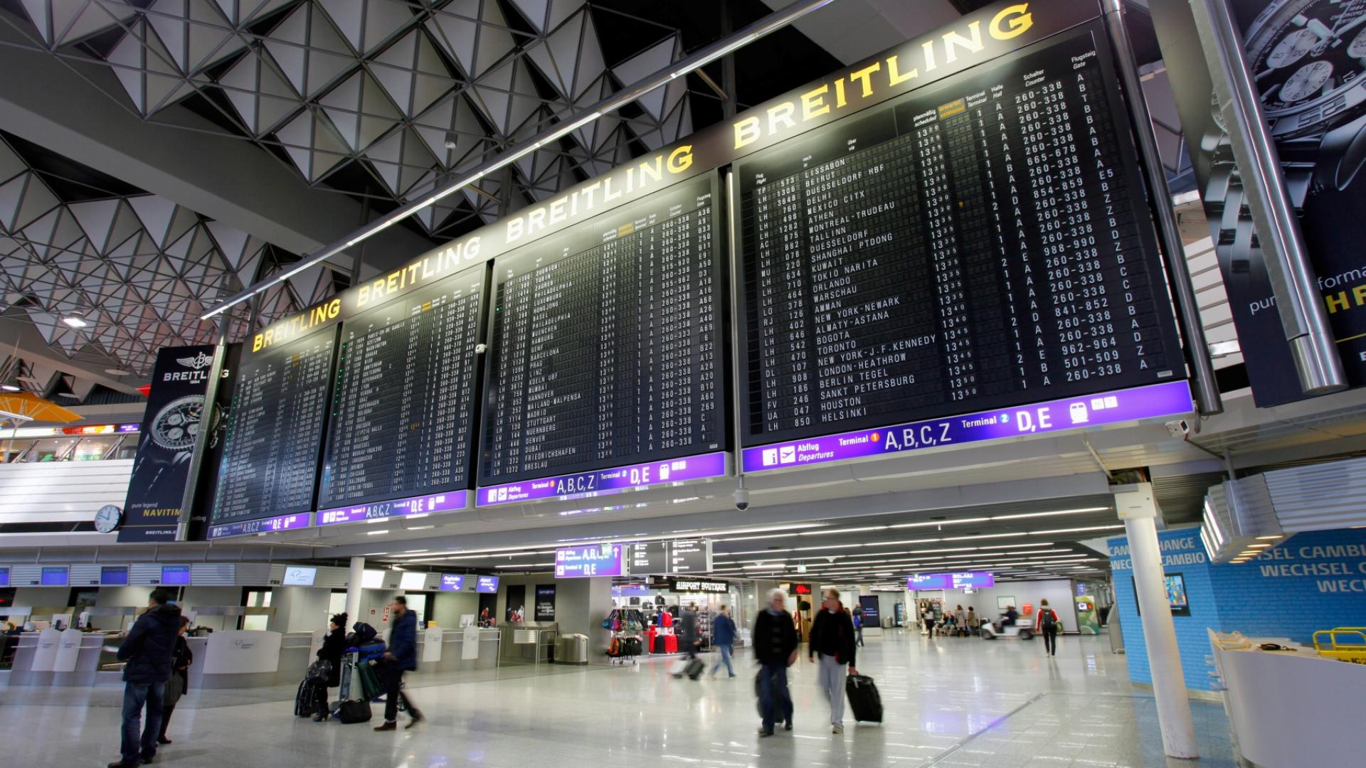 Frankfurt Airport