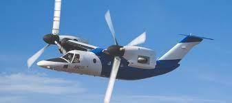 Leonardo AW609 tiltrotor