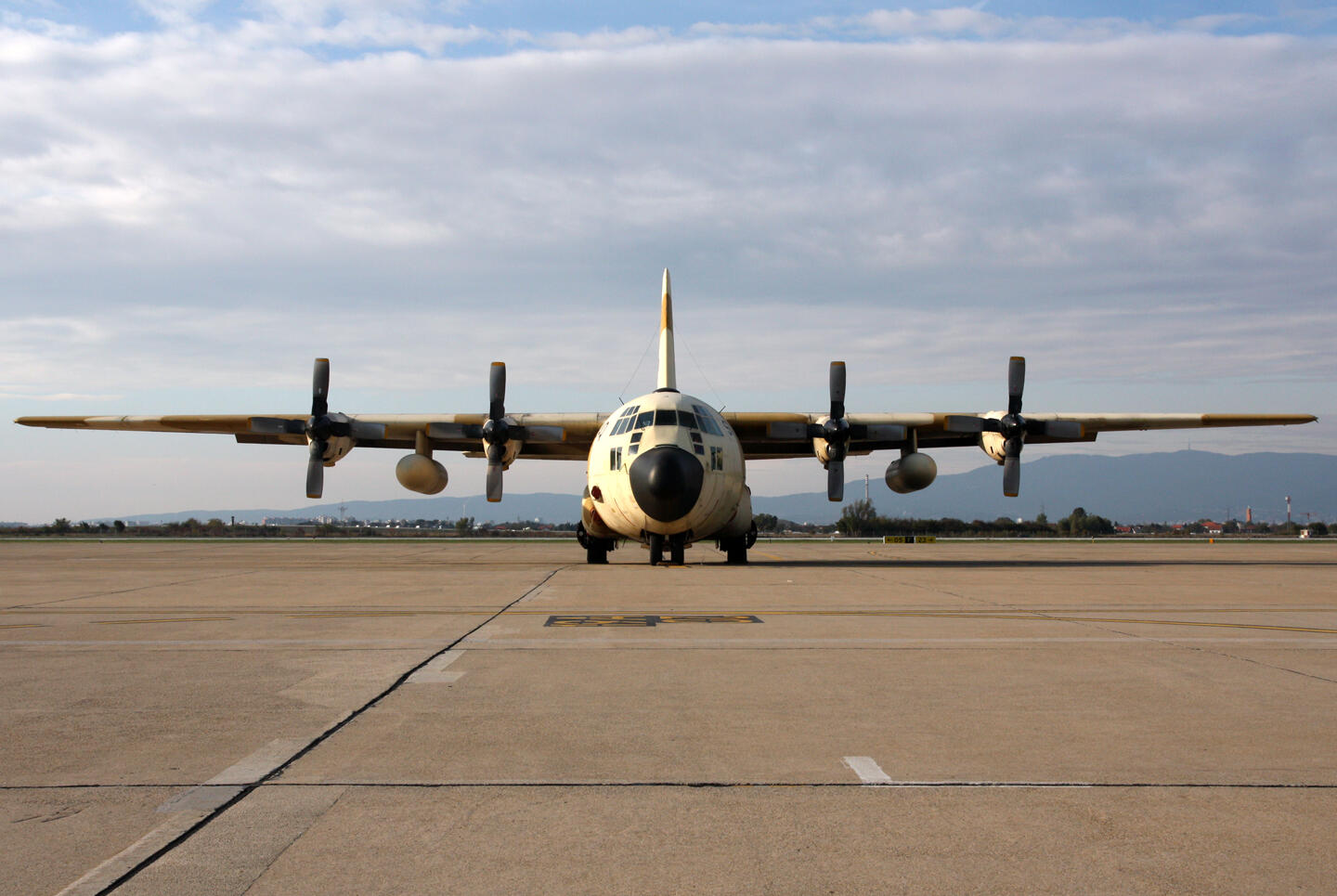 Lockheed C-130H
