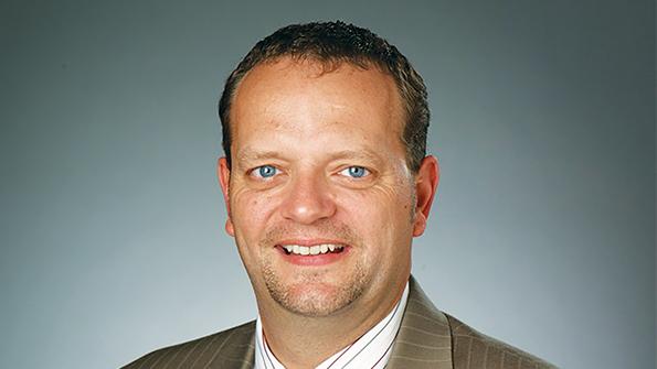 Landon Nitschke, senior vice president for technical operations at Southwest Airlines