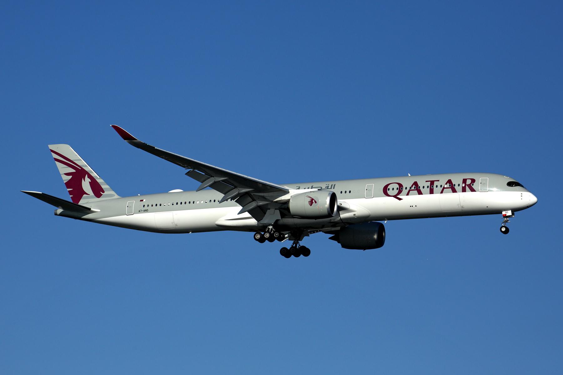 Qatar Airways A350-1000