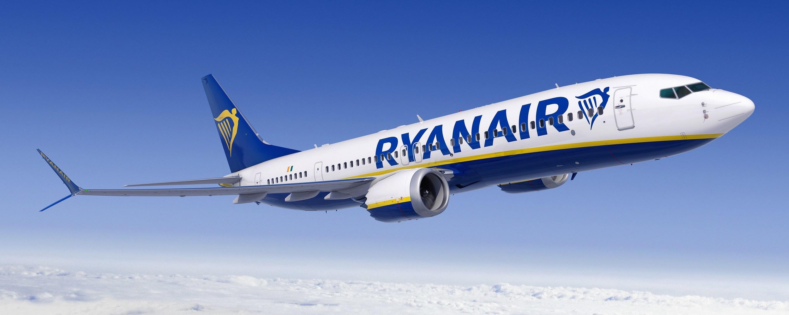 Ryanair MAX