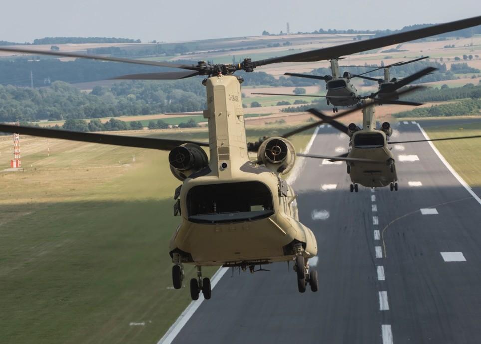 CH-47Fs