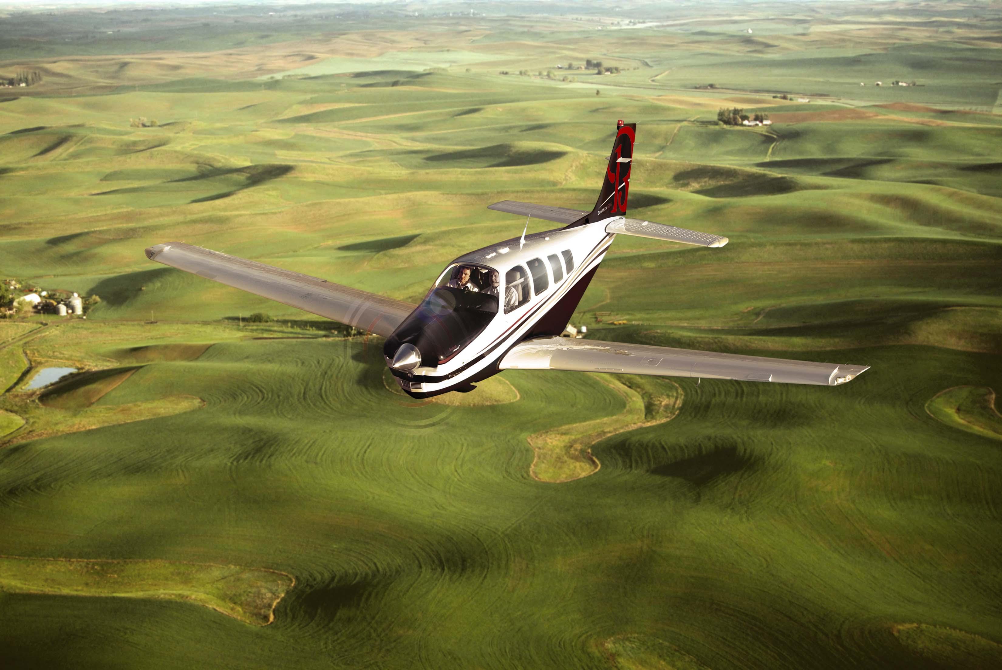 Beech Bonanza G36 Special Edition