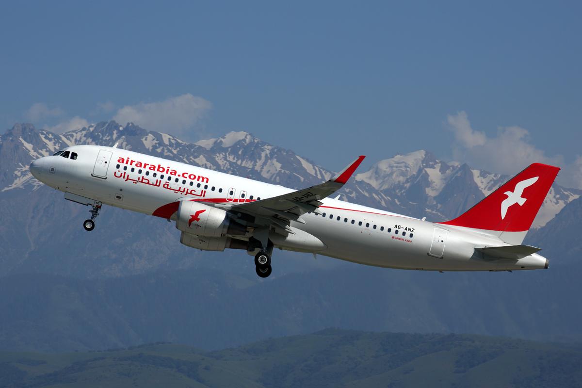 Air Arabia Airbus A320