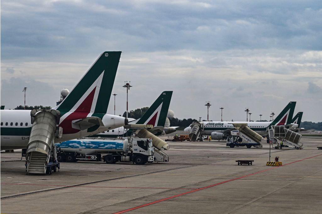 Alitalia