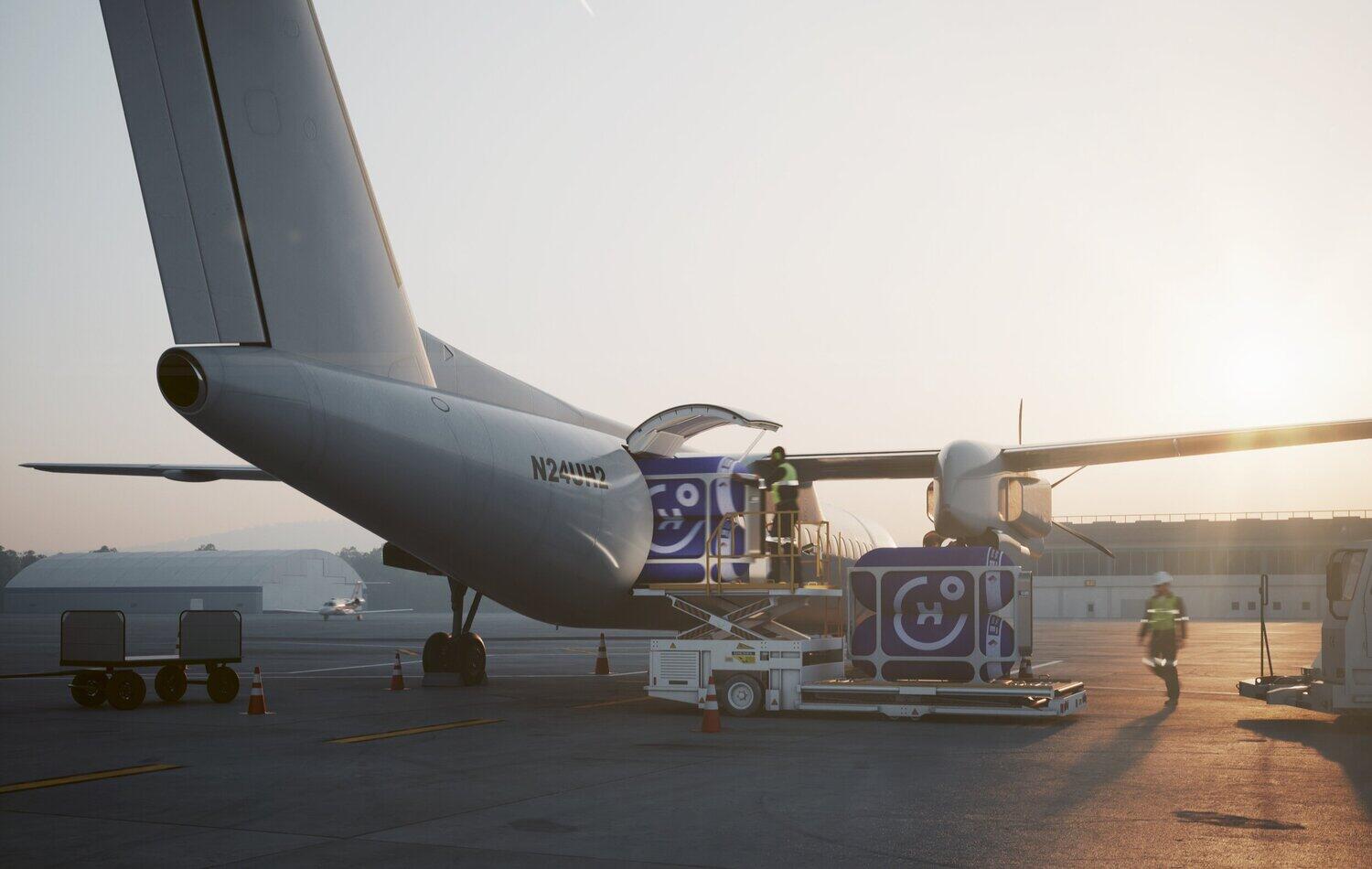 Dash 8 