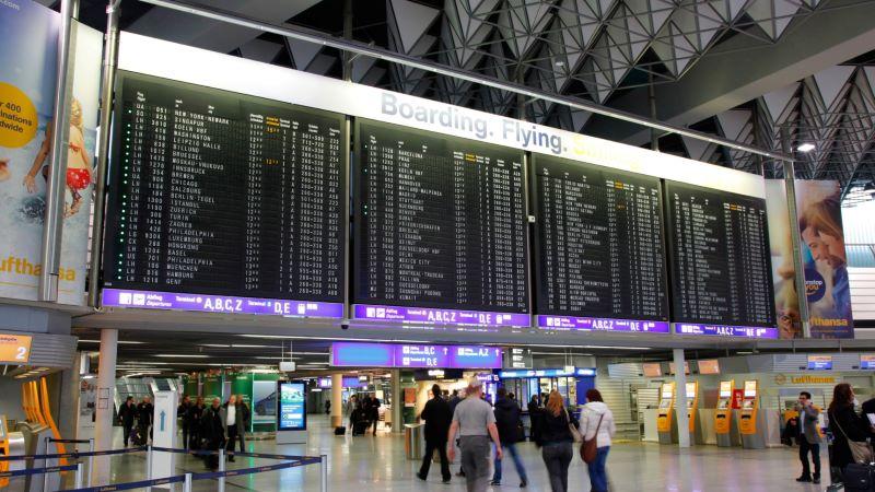 Flight board