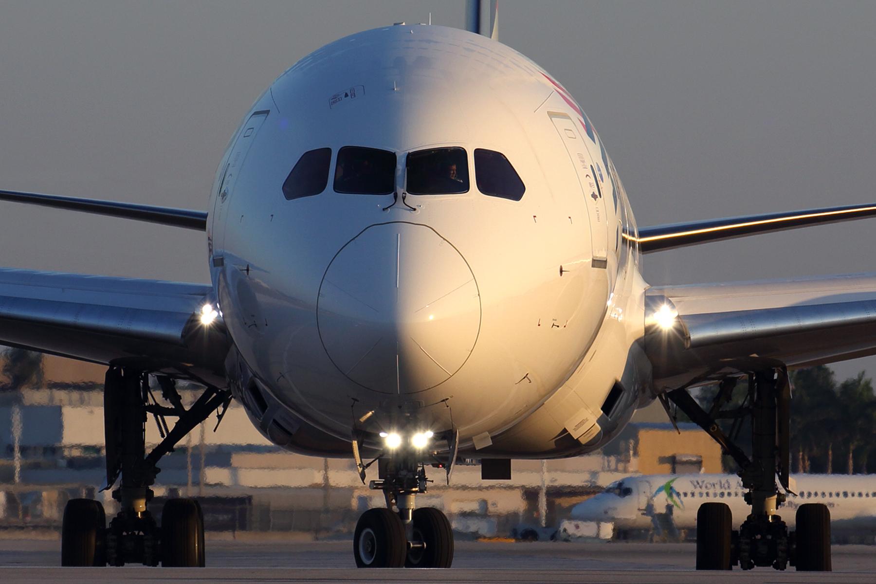 LATAM Boeing 787-9