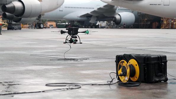 aircraft inspection
