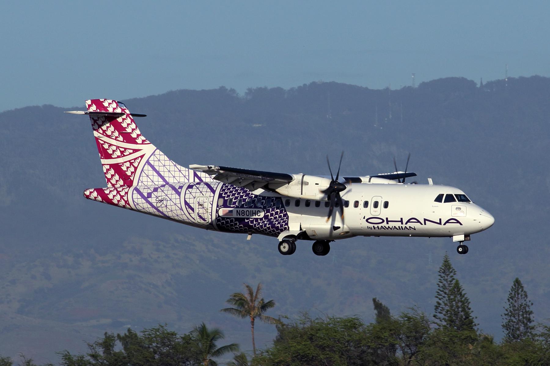 Ohana ATR 42