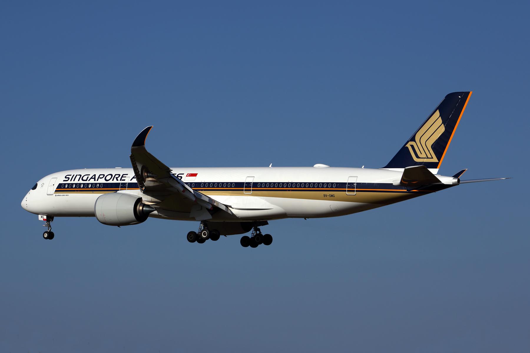 Singapore Airlines A350-900