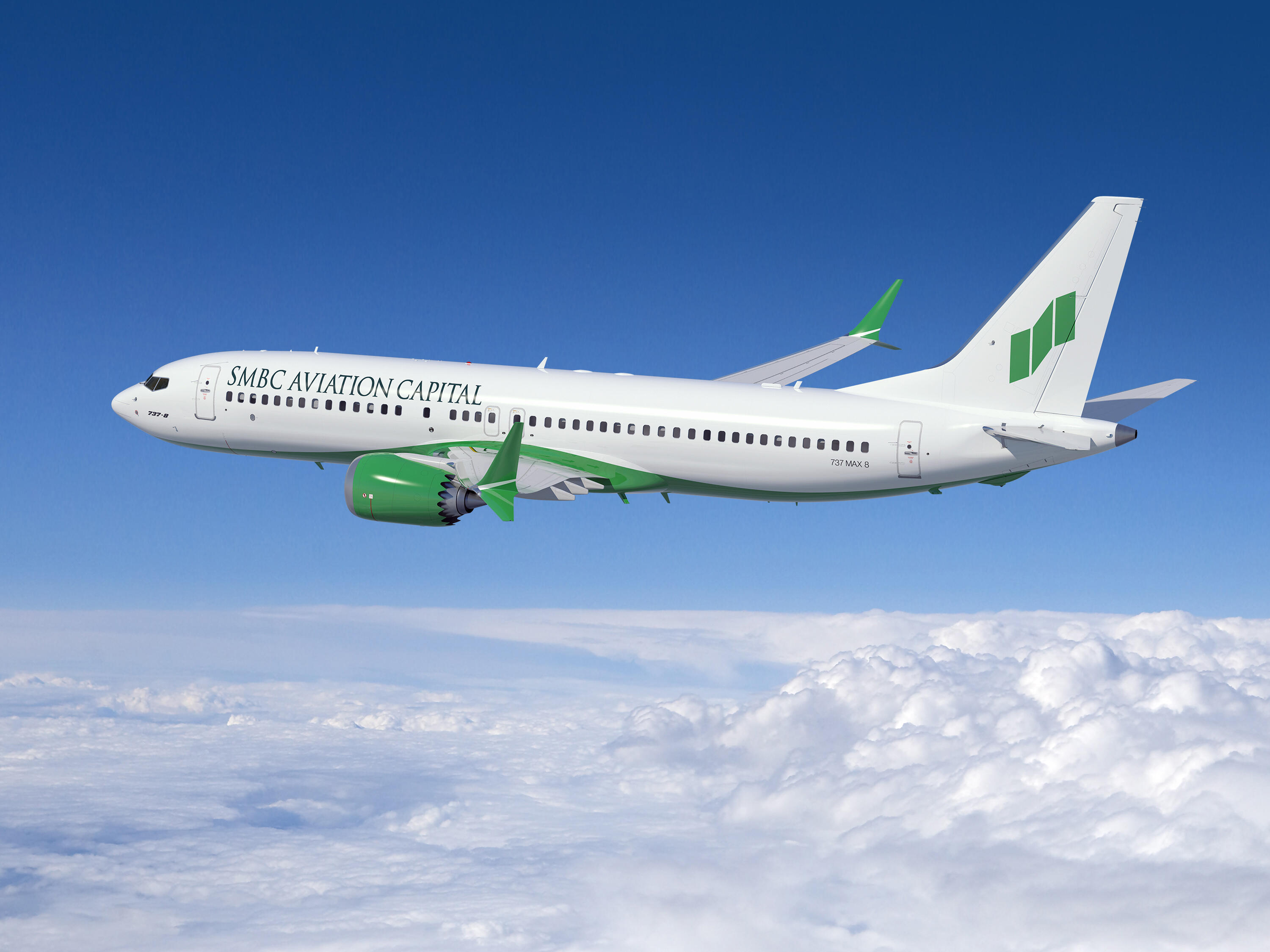 SMBC MAX 8
