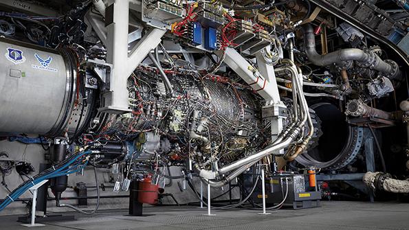 XA100 engine