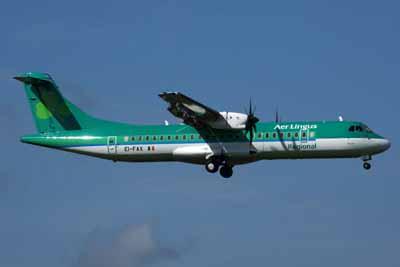 Aer Lingus ATR 72