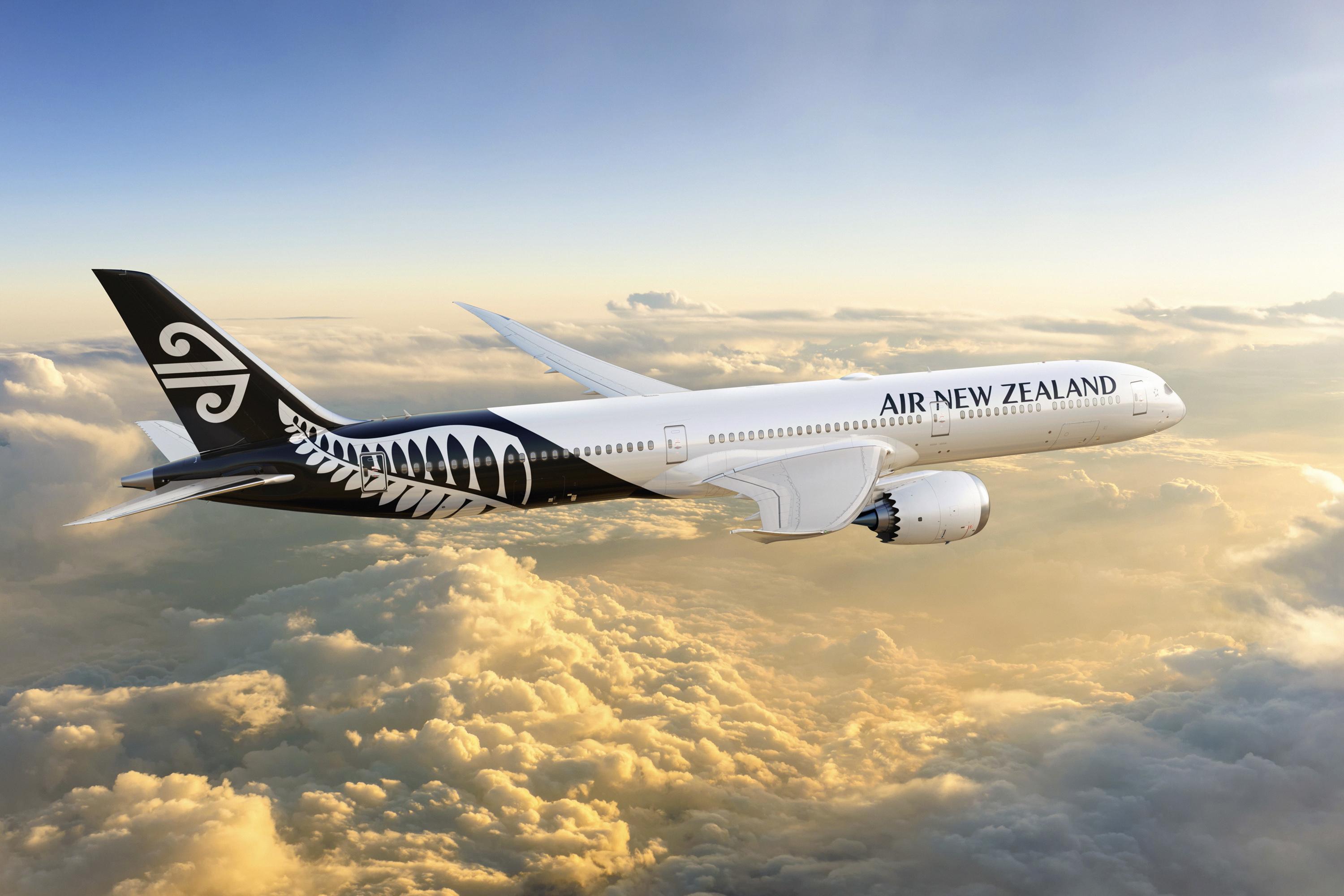 Air New Zealand 787-10