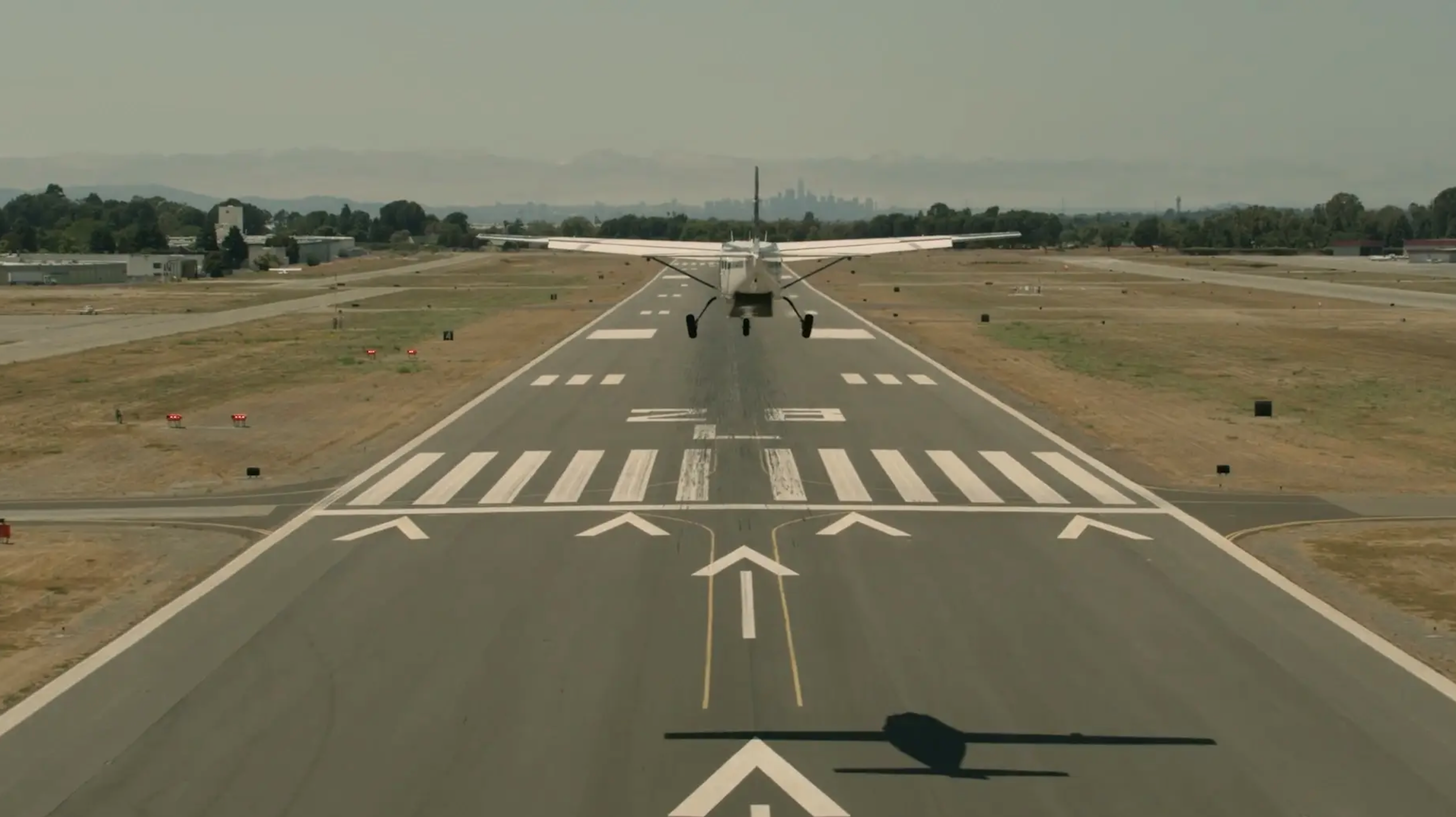 Xwing flying system on a Cessna Caravan